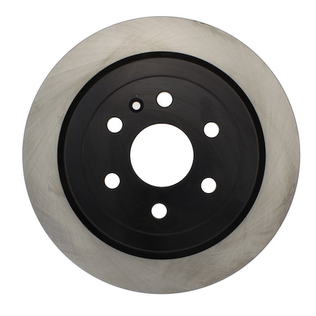 Centric Parts Premium Brake Rotor, 120.62123 120.62123
